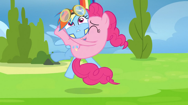 File:Pinkie bear hug S3E07.png