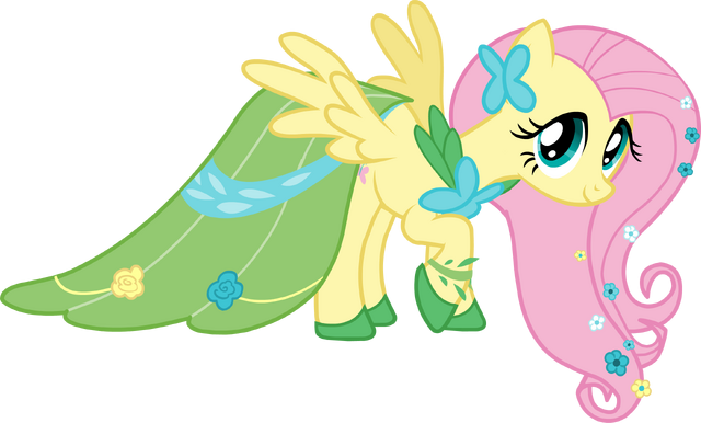 File:Canterlot Castle Fluttershy 1.png