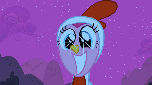 File:Pinkie with sparkling eyes S2E04.png
