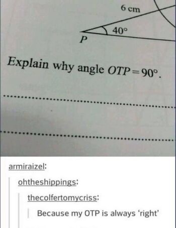 Angle OTP