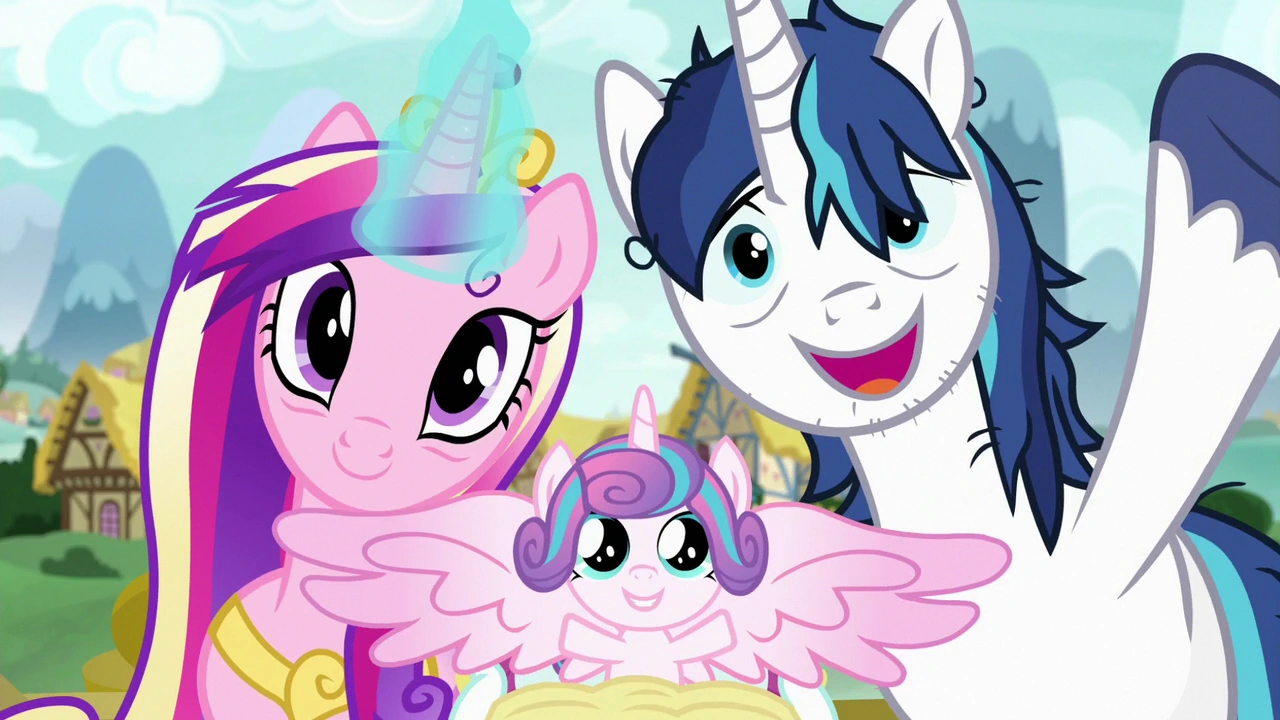 A Flurry of Emotions/Gallery My Little Pony Friendship is Magic Wiki