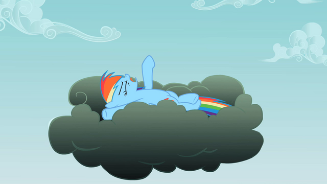 File:Rainbow Dash on the thundercloud S2E08.png