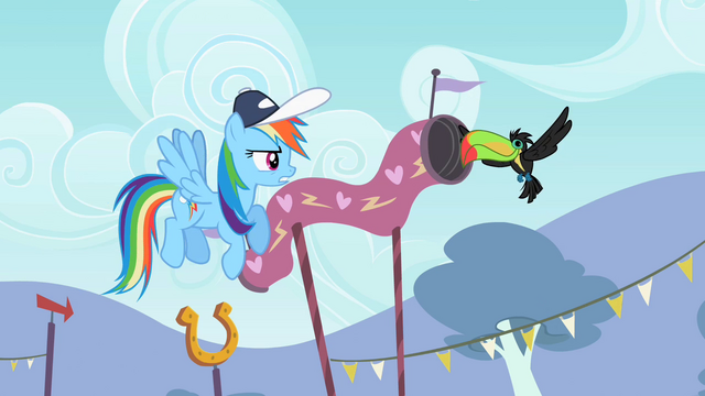 File:Rainbow Dash "Pretty agile" S2E07.png