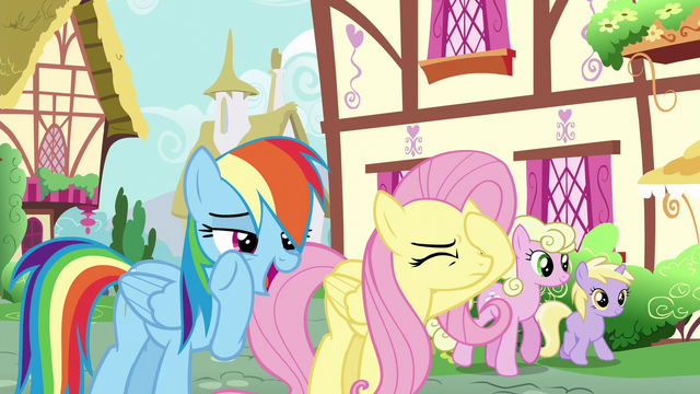 File:Rainbow Dash "she's a bit peeved" S6E11.png