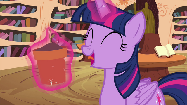 File:Twilight levitating flower pot S4E15.png