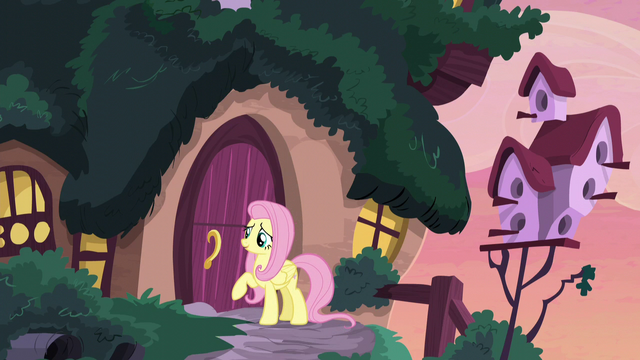 File:Fluttershy "um, Angel?" S5E3.png