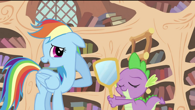 File:Rainbow and Spike S2E20.png