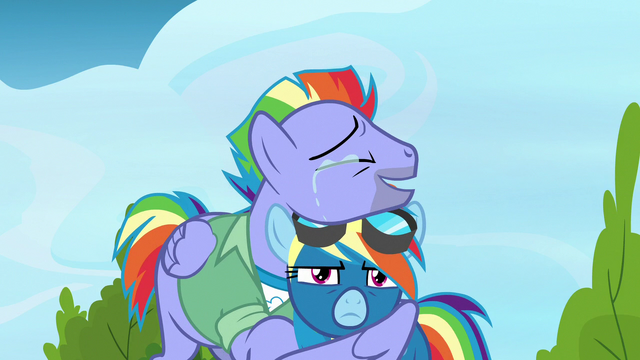 File:Bow Hothoof crying tears of pride S7E7.png