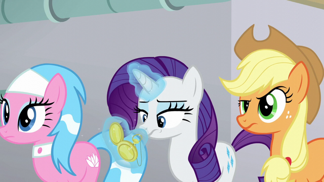 File:Rarity looks at her pocketwatch again S6E10.png