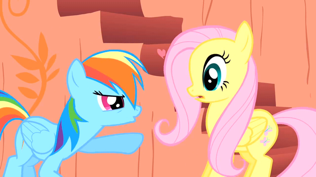 File:Rainbow tells Fluttershy to improve her cheering S1E16.png