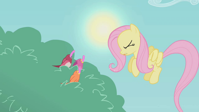 File:Fluttershy disgusted S01E07.png