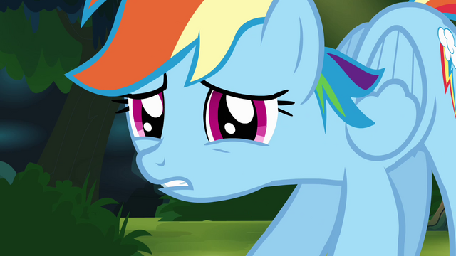 File:Rainbow tells herself to "think fast" S4E04.png