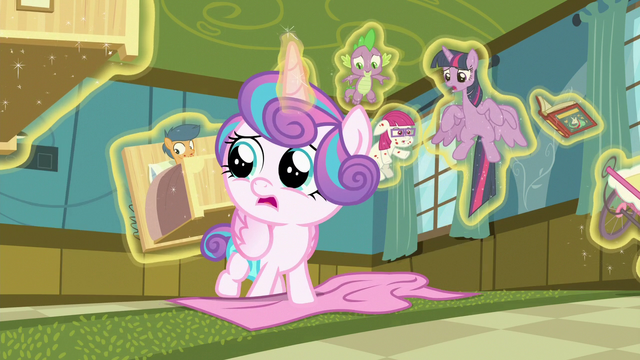File:Twilight tries to tell Flurry Heart to stop S7E3.png