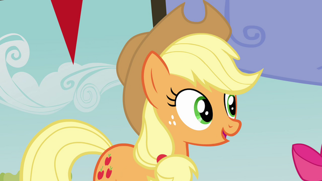 File:Applejack 'Seriously!' S3E08.png