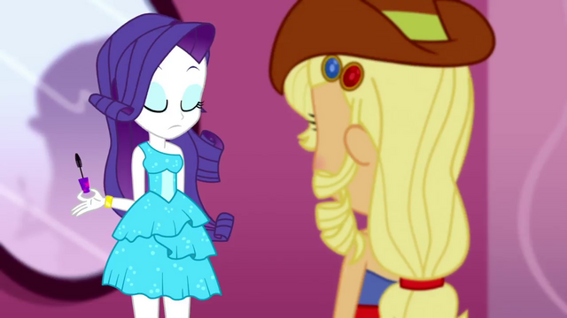 File:Rarity agreeing to Applejack's request SS1.png