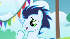 Soarin happy again S4E10