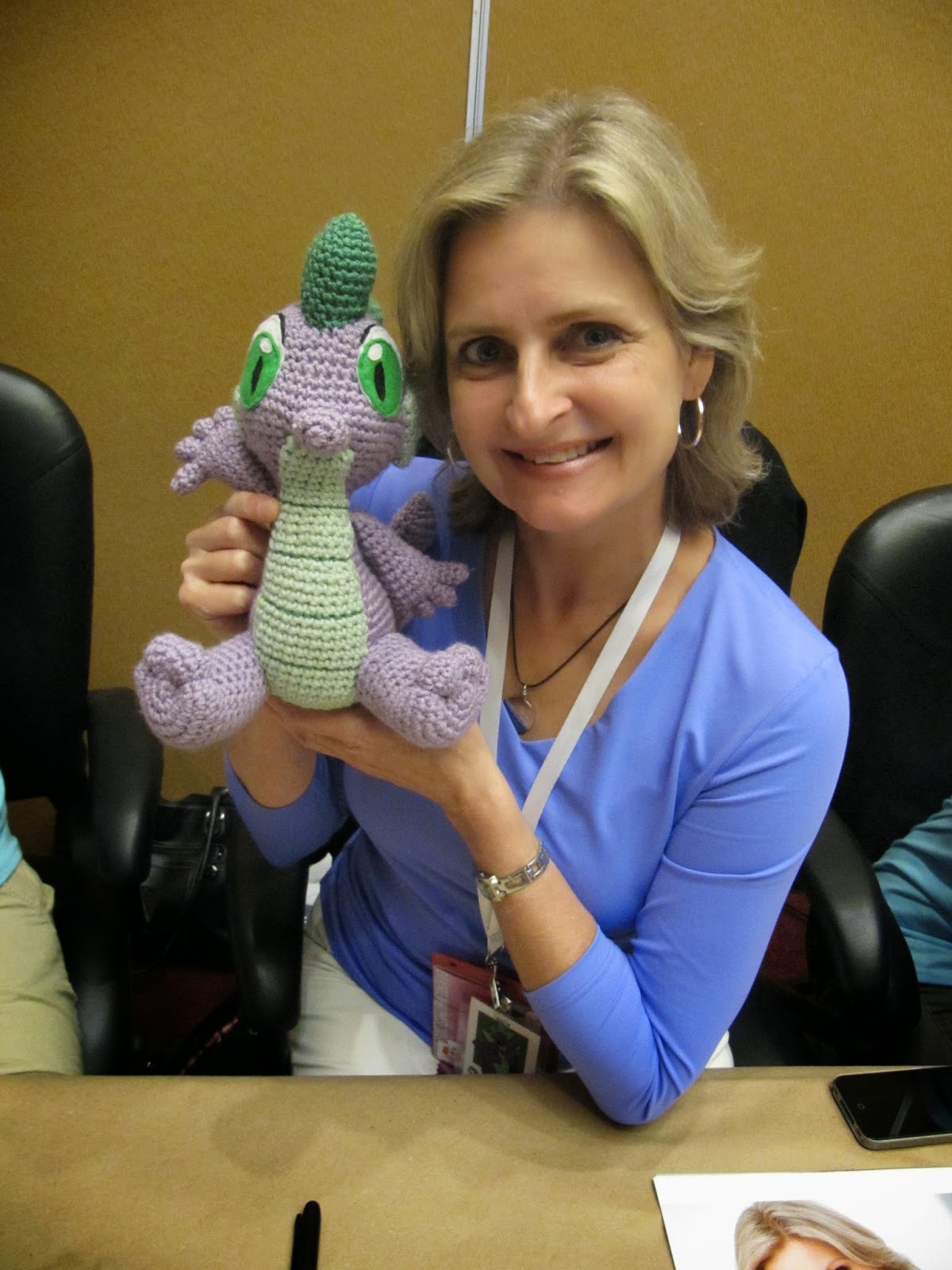 Cathy Weseluck  My Little Pony Friendship is Magic Wiki 