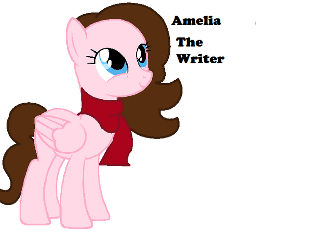 File:FANMADE Amelia The Writer.png