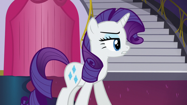 File:Rarity "I beg your pardon?" S5E14.png