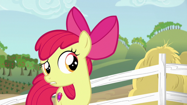 File:Apple Bloom "thinking of somethin' else" S6E14.png
