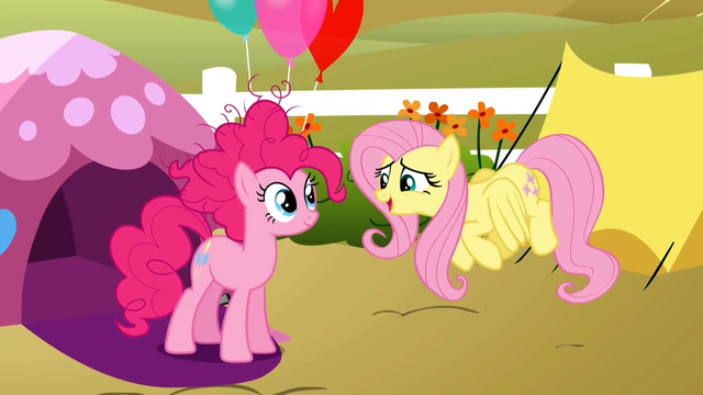 File:Pinkie Pie and Fluttershy S2E15.png