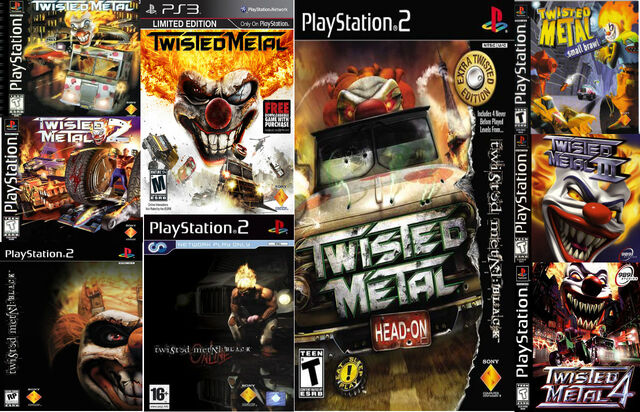 File:Twisted Metal game covers.jpg