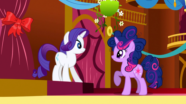Plik:S01E01 Rarity zaskoczona fryzurą Twilight.png