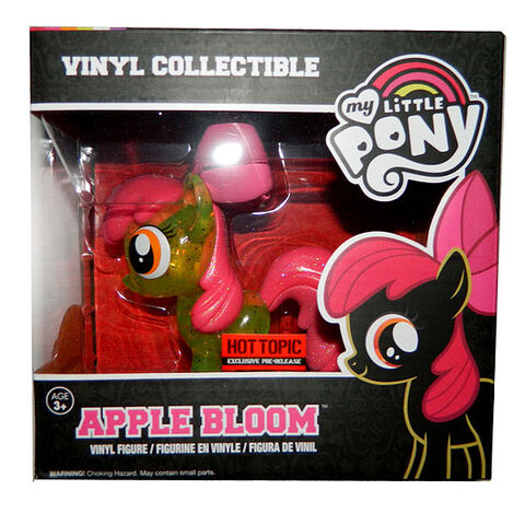 File:Funko Apple Bloom glitter vinyl figurine packaging.jpg