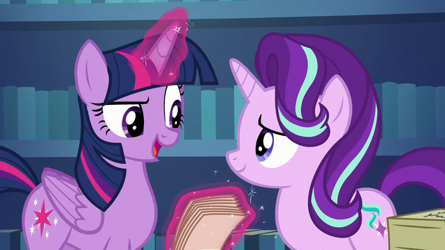 File:Twilight "our trip to the Crystal Empire" S6E1.png