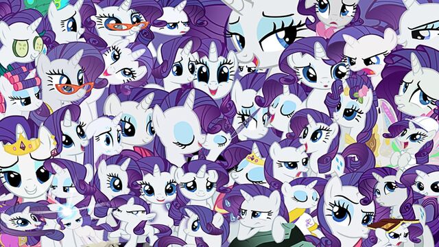 File:FANMADE Raritys everywhere.jpg