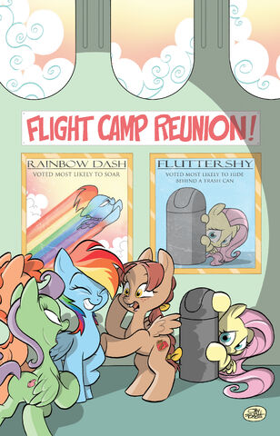 File:Friends Forever issue 18 sub cover textless.jpg