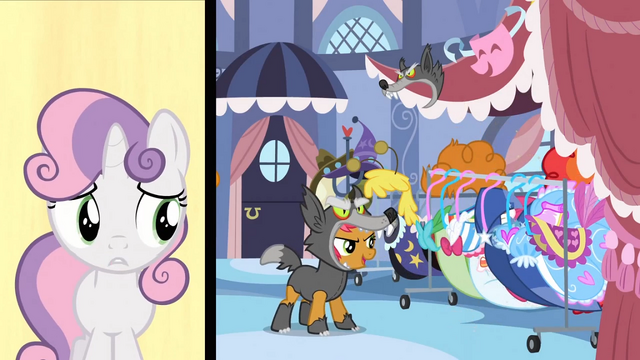 File:Babs Seed attacks while Sweetie Belle sings S3E4.png
