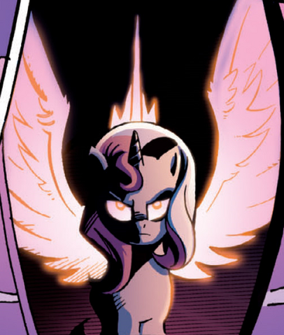 File:MLP Annual 2013 Alicorn Sunset.png