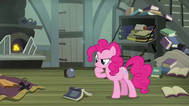 File:Pinkie Pie 'maybe...' S4E04.png