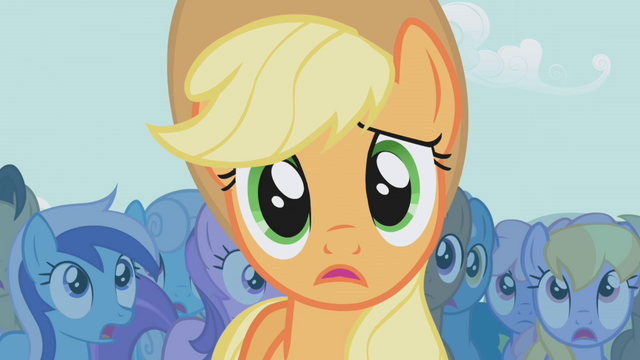File:Applejack gorgeous S01E06.png