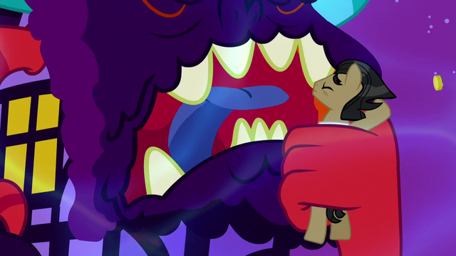 File:Monster house roaring at Filthy Rich S5E13.png