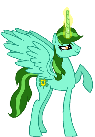 File:FANMADE Princess Luckwing OC.png
