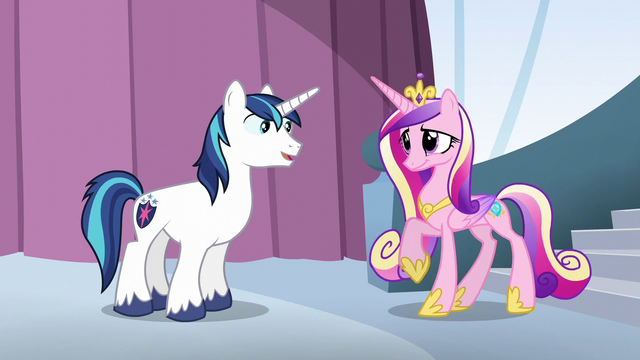 File:Shining Armor "I chose the honor guard" S6E1.png