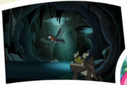 Creatures in -scariest cave in Equestria- cropped S4E09.png