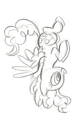 File:Pinkie Pie Sketch 2.jpg