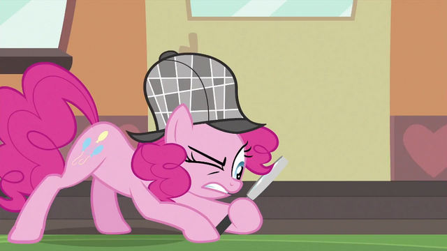 File:Pinkie Pie sleuthing S2E24.png