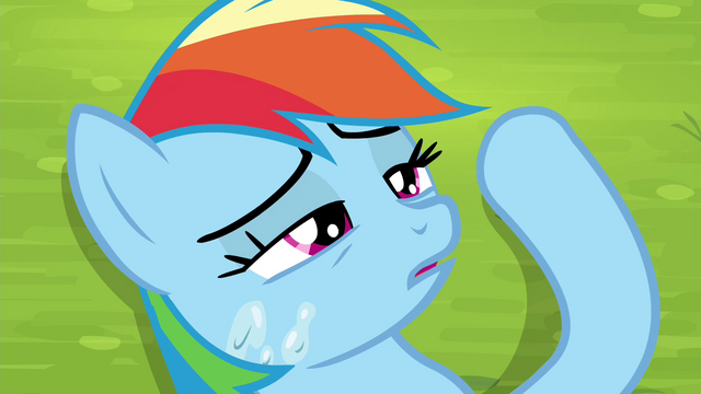 File:Rainbow Dash gains consciousness S4E22.png