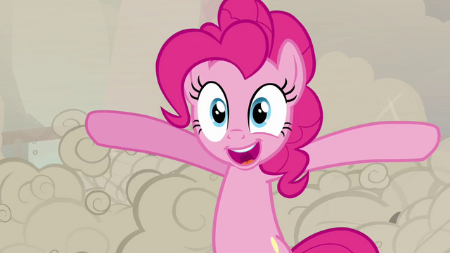 File:Changeling as Pinkie S2E26.png