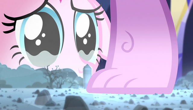 File:Pinkie Pie sad about crushed rock farm S5E1.png