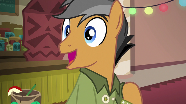 File:Quibble "old-time serialized adventure books" S6E13.png