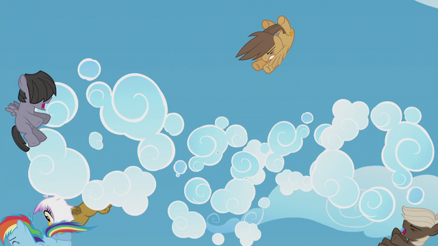 File:Rainbow and Gilda crash through the Boy Bullies S5E8.png
