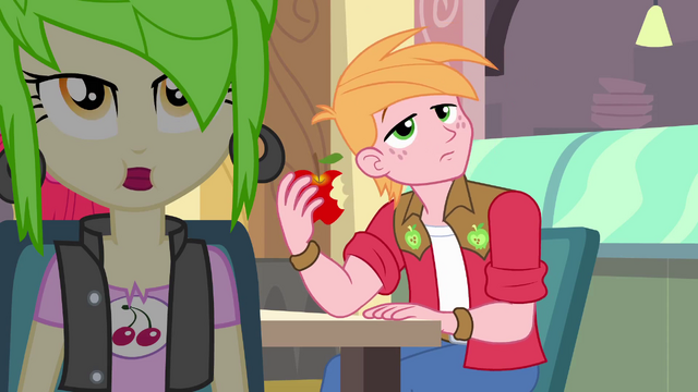 File:Big McIntosh eating an apple EG.png
