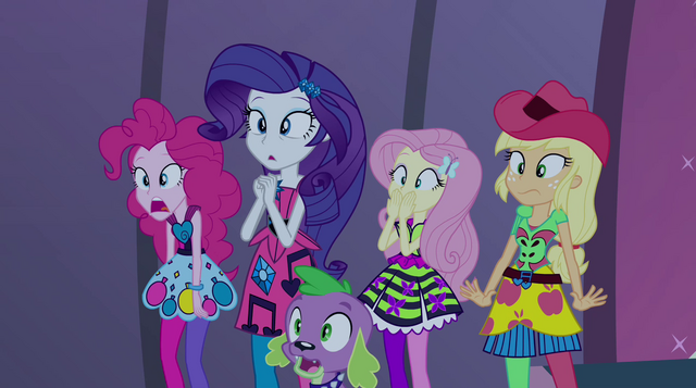 File:Other Rainbooms shocked EG2.png