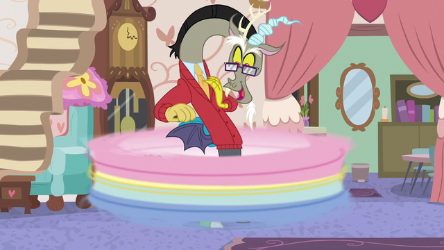 File:Fluttershy and chaise lounge run around Discord S7E12.png