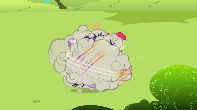 File:Twilight Sparkle enters the fight S2E03.png